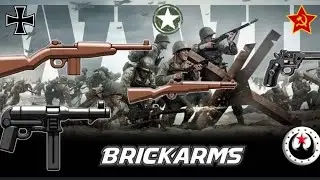MY CUSTOM WW2 WEAPON COLLECTION!