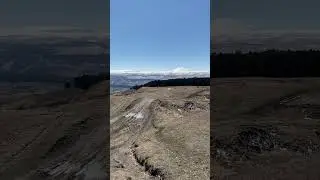 Кисловодск. Вид на Эльбрус #travel #mountain #nature
