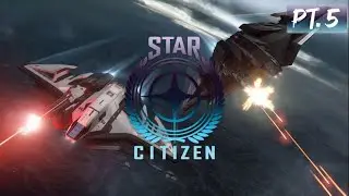 He's STILL Addicted to Star Citizen // !sc (Day 5) (2024-05-28)