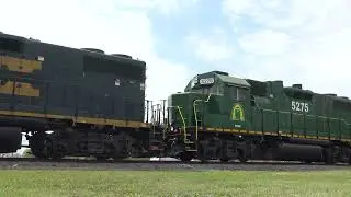 Rio Valley Switching GP38-2 #2733 [03.19.22]