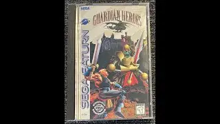Looking at Guardian Heroes - Sega Saturn (HD)