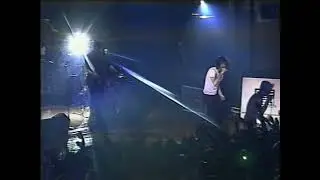 NICK CAVE & The BAD SEEDS "Deanna"  (Moscow, "Gorbushka", 1998)