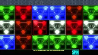 Matrix Slot Mashine with Voice command and matrix-engine