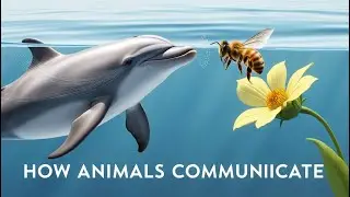 How Animals Communicate: From Dolphins to Bees