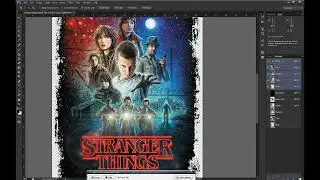 Color Separation On Photoshop