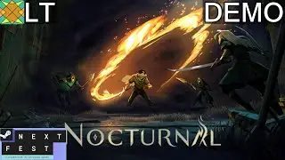 Let's Try Nocturnal (Demo)