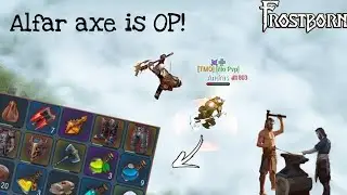 My World Now 🌐 (Frostborn PvP Montage)