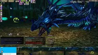 Dark Age of Camelot | Cuuldurach Hibernia Dragon Gaheris