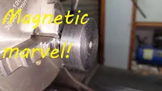 Rotary Demagnetizer Build