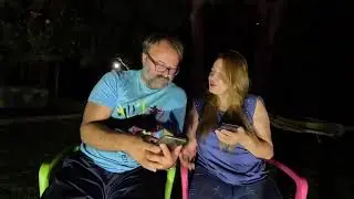 AKŞAM BAHÇEDE SOHBET
