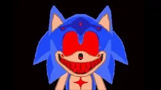 SONIC THE HEDGEHOG 3 1994 | Фан игра по Сонику Экзе