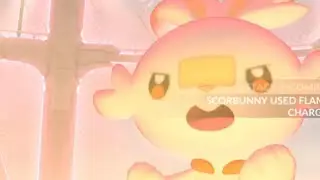 [Pokemon GO] DYNAMAX BATTLE #13 - SCORBUNNY #pokemongo #dynamax #SCORBUNNY