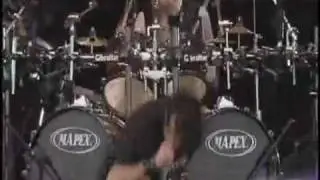 Lamb of God   Redneck @ Download '07 AMAZING QUALITY!!