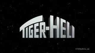 Tiger-Heli - Launch Trailer - Toaplan Arcade Shoot 'Em Up Collection Vol. 3
