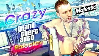 GTA 5 RP MAJESTIC #9 LAS VEGAS / ЧЕТВЕРТЫЙ ДЕНЬ / НЕМОЙ СТРИМ