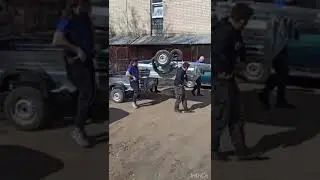 Новые прицепы в прокате Ялмад Воронеж. Колеса теперь и сверху