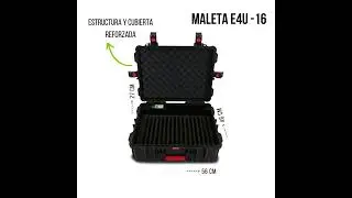 Maleta Porta 16 Tablet