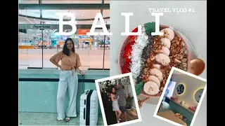 I'M SORRY MUM! | BALI TRAVEL VLOG | Alannah Jade
