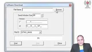 Huawei GTMU Upgrade Form Site