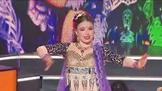 TV Show - '' I can see your voice ''  @rustavi2official   Kristine Kapanadze & Dance: Dole Baje