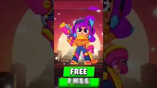 who you can get a legendary skin for 🆓 🤑 #brawlstars #shorts