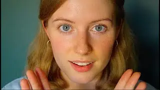 ASMR Invisible Triggers ♡ LOTS of Personal Attention Triggers for Anxiety & FOCUS