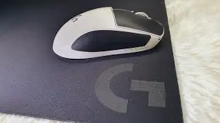Logitech G640 Esports Mousepad || Unboxing