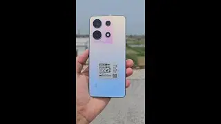 Infinix Note 30 Unboxing 👌