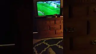 USA Penalty save Vs Mexico
