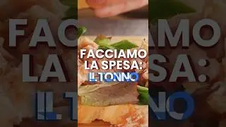 Quando acquisti il tonno in scatola, cerca sempre un prodotto di qualità, scopriamo come!🐟#perte