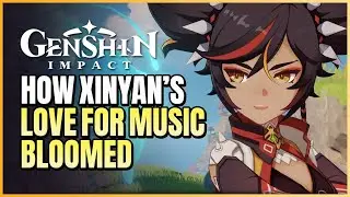Summertime Odyssey Part 3 Full Story | Xinyan's Mirage Domain Appears | Genshin Impact Version 2.8