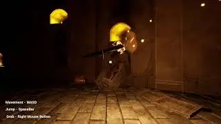 Dungeon Escape Demo In UE4