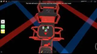 ROBLOX / Epic Minigames / Minigames / Teamwork Trial (Grid)