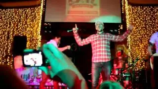 2517 - Приветствие (Live in Екатеринбург 22.03.13.)