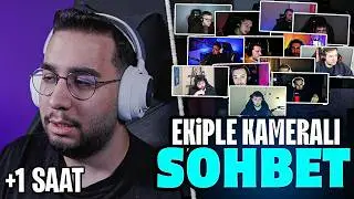 ERAY EKİPLE KAMERALI SOHBET EDİYOR (YENİ İÇERİKLERİ AÇIKLIYOR,DAVA AÇACAĞI KİŞİLER,EKİPTE KAVGA)