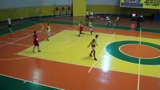 Кубок города донецка, 2018. 1/16. Звезда 5:4 Сатурн Макеевка