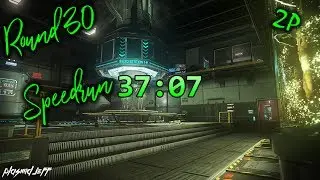 Outbreak Round 30 Speedrun w/TWiTCHaH 