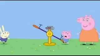 Peppa Pig - All instances where George gives a tiny cry