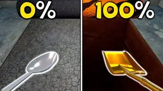 Я прошел Prison Escape Simulator на 100%