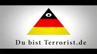 You are a terrorist