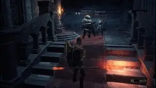 DARK SOULS™ III Паучек и Кирк Средний Палец Розарии
