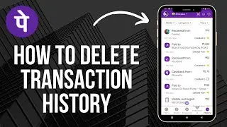 How To Delete Phonepe Transaction History Simple 2024