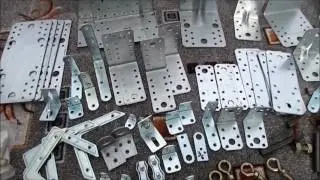 САМОДЕЛЬНАЯ КОРОБКА ПЕРЕДАЧ ДЛЯ ПК версия 2