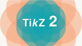 Drawing Figures in LaTeX with TikZ - Basic Shapes