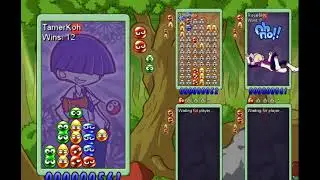 All Clear! ~ Multiplayer Tsu - Puyo Puyo VS 2