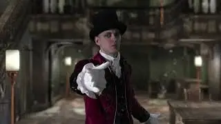 Skeleton Mansion Theatre Trailer