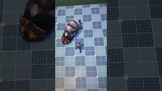 Unreal Engine 5, UE5 - Enemy Develop, Swarm