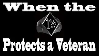 When 1%ers Take Up for a Veteran in Philadelphia