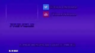 Outro Template By Ritzifiy Photoshop