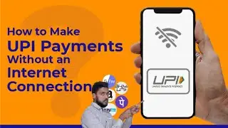 How to use UPI Pay - bina internet ke upi payment kaise kare | upi in feature phone | *99# UPI